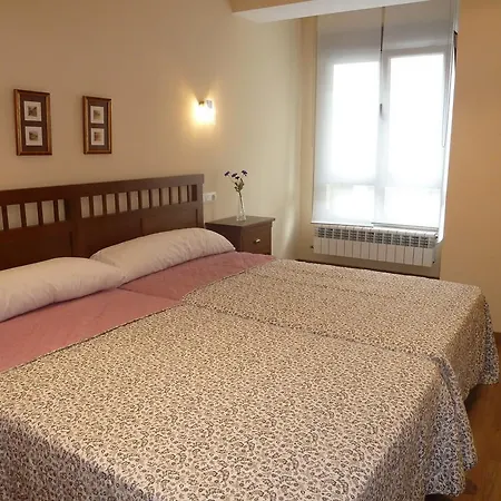 Arcos Del Esva Lägenhet *