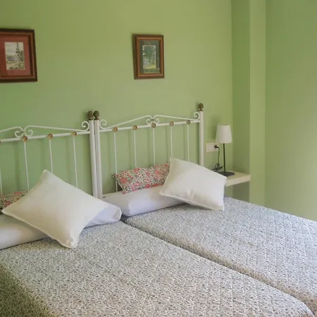 Lägenhet Arcos Del Esva *