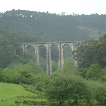 Arcos Del Esva Lägenhet *