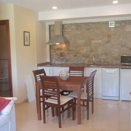 Arcos Del Esva Lägenhet *