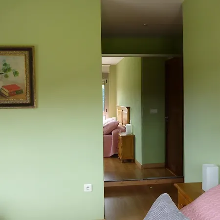 Arcos Del Esva Lägenhet