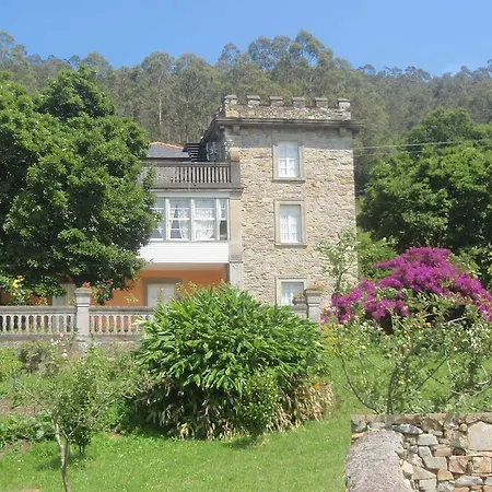 Arcos Del Esva Lägenhet Luarca