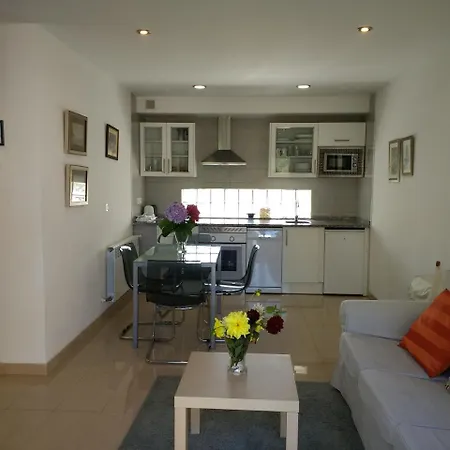 Arcos Del Esva Lägenhet Luarca