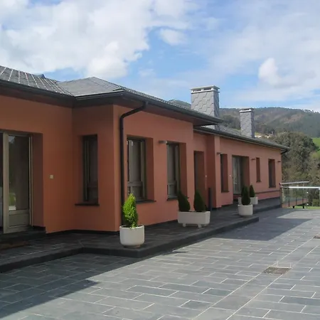 Arcos Del Esva Луарка