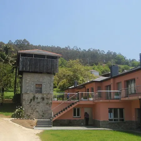 Arcos Del Esva Луарка