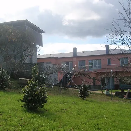 Arcos Del Esva شقة *