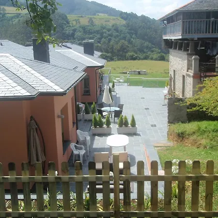 Apartamento Arcos Del Esva Luarca