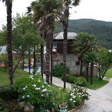 شقة Arcos Del Esva *