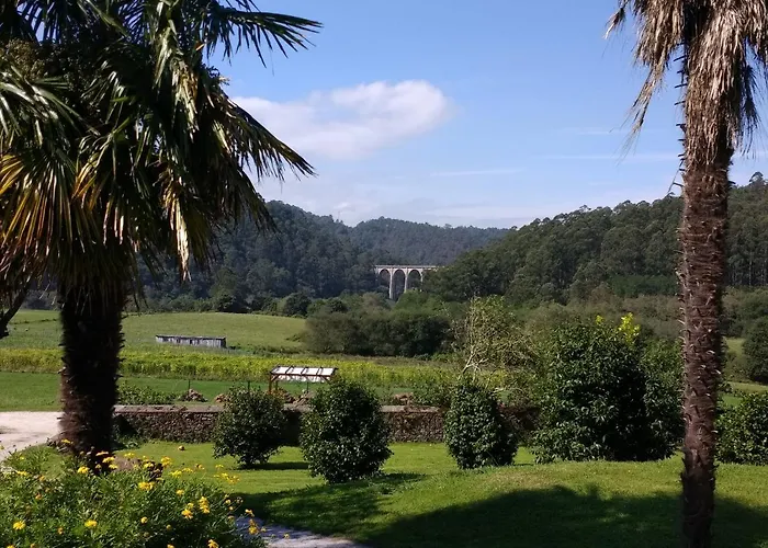 Apartamento Arcos Del Esva Luarca