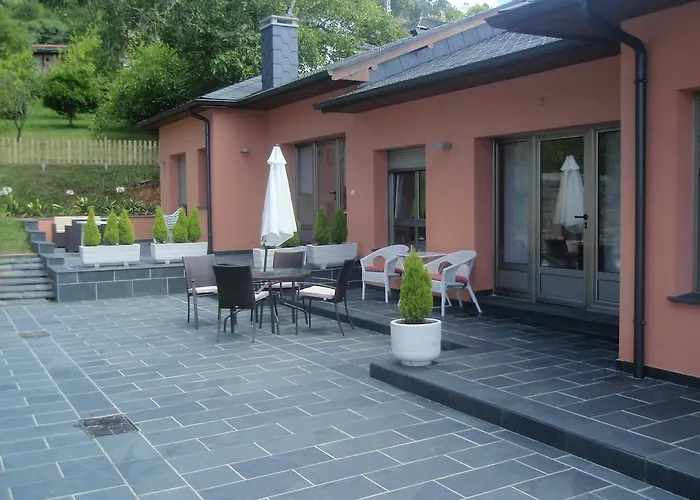 Arcos Del Esva Luarca