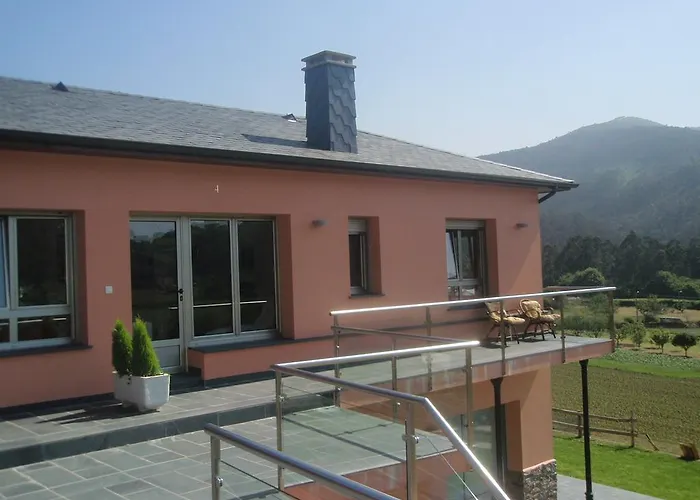 Arcos Del Esva Luarca