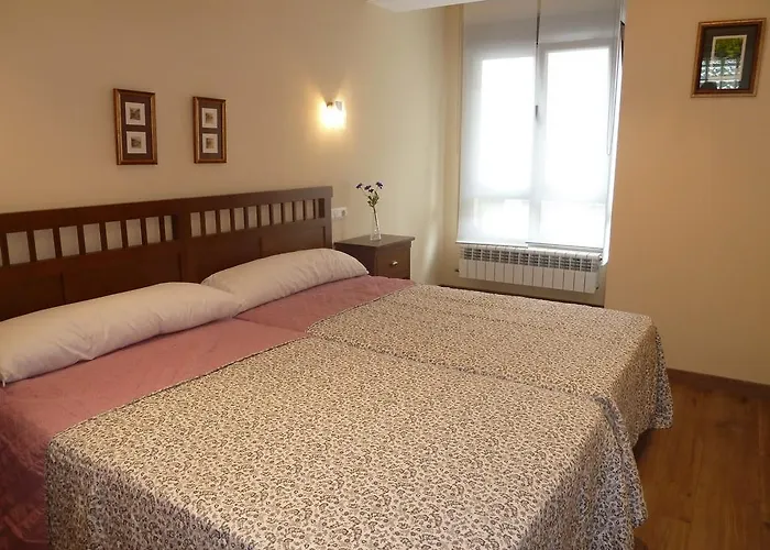 Arcos Del Esva Apartamento *