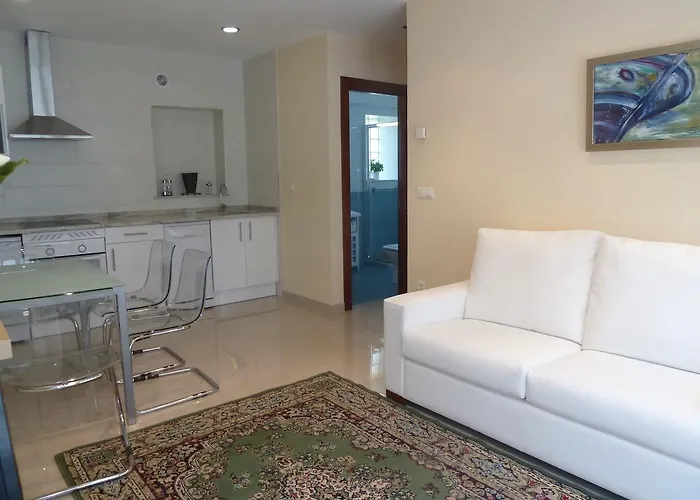 Arcos Del Esva Apartamento