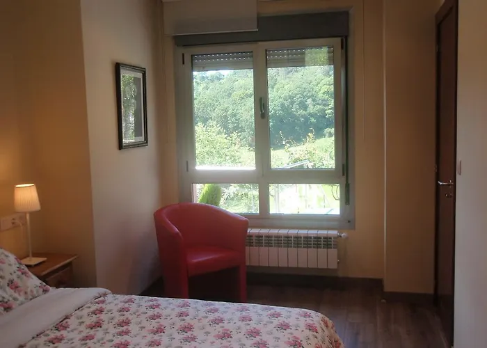 Apartamento Arcos Del Esva *
