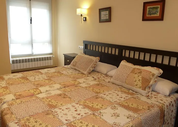 شقة Arcos Del Esva لواركا