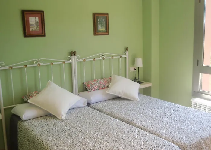 Apartamento Arcos Del Esva *