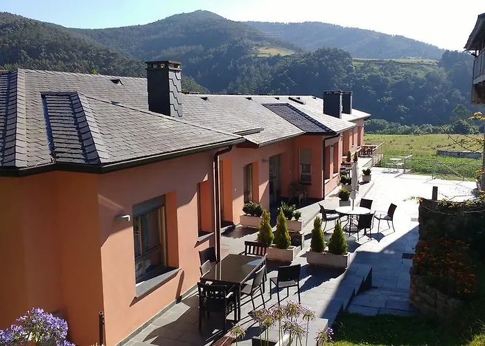 Apartamento Arcos Del Esva Luarca