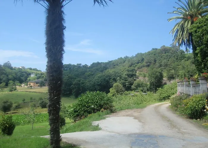 Arcos Del Esva شقة *