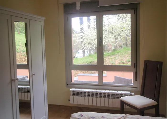 Arcos Del Esva Apartamento Luarca