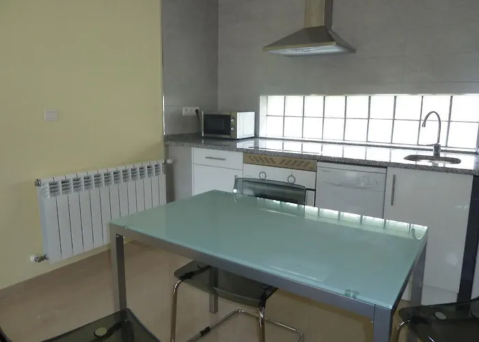 Apartamento Arcos Del Esva *