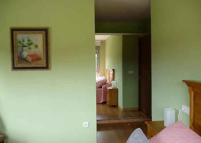 Arcos Del Esva Apartamento