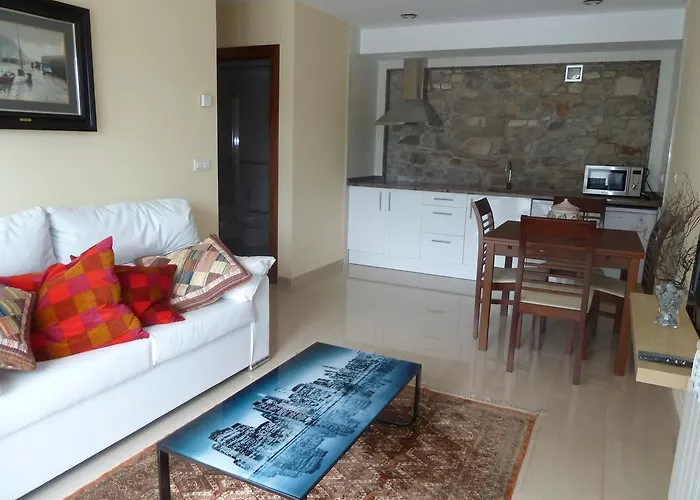 Arcos Del Esva Apartamento