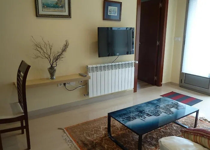 شقة Arcos Del Esva