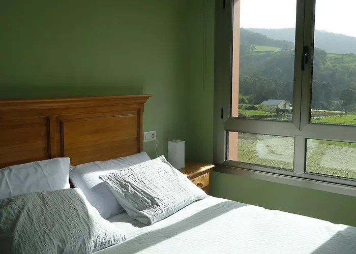 Arcos Del Esva Luarca