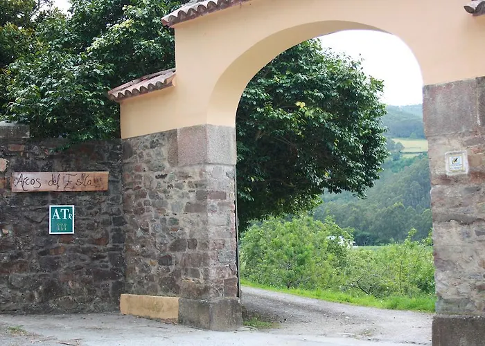 Arcos Del Esva شقة *