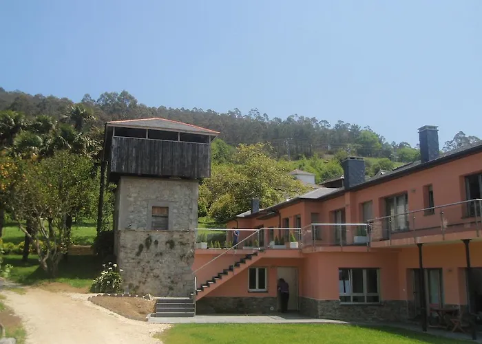 Arcos Del Esva Luarca
