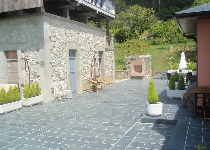 Arcos Del Esva Apartamento Luarca