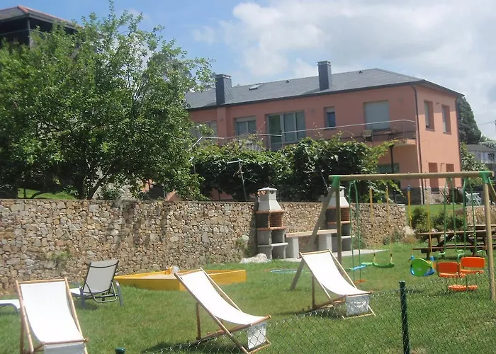 Arcos Del Esva Apartamento Luarca