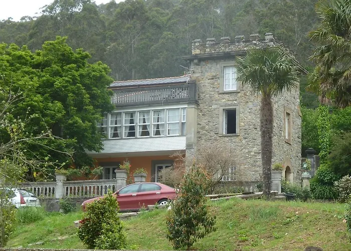 Arcos Del Esva * Luarca