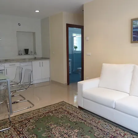 Arcos Del Esva Apartment