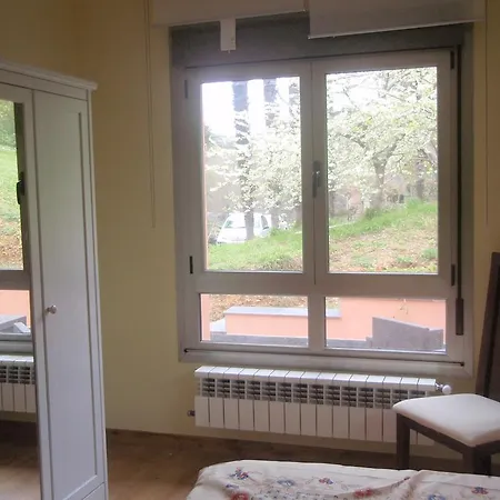 Arcos Del Esva Apartment Luarca