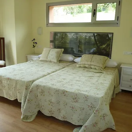 Arcos Del Esva Apartment *