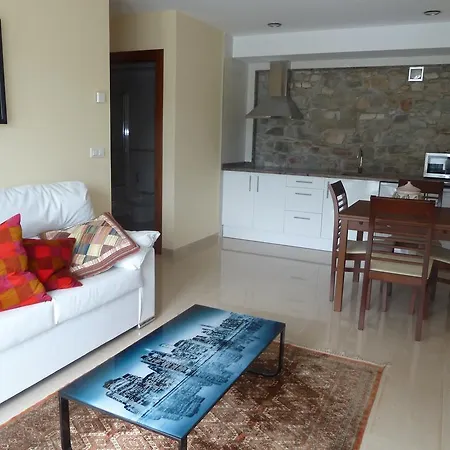 Arcos Del Esva Apartment