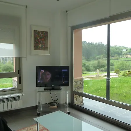 Arcos Del Esva Apartment *