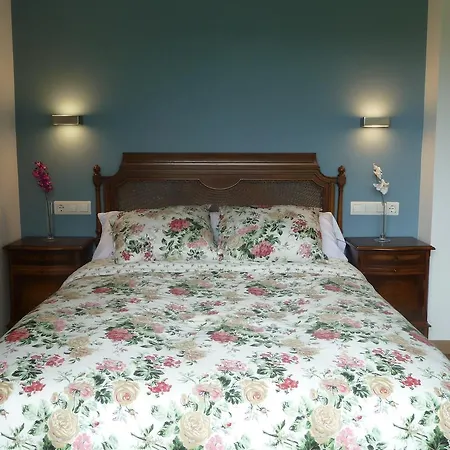 Arcos Del Esva Apartment Luarca