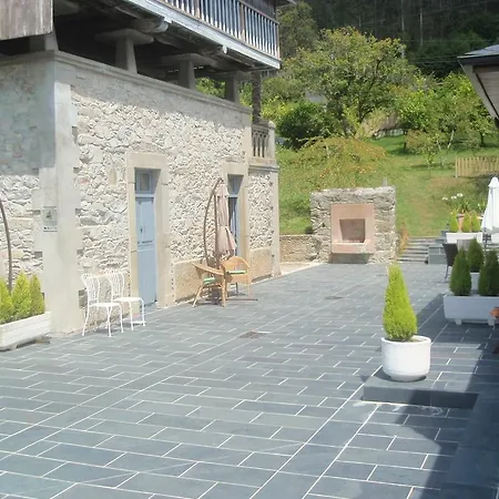 Arcos Del Esva Apartment Luarca