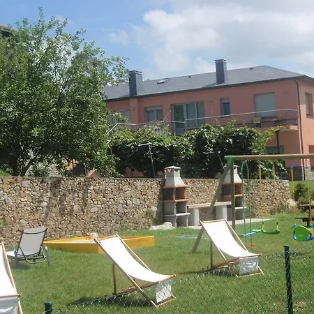 Arcos Del Esva Apartment Luarca